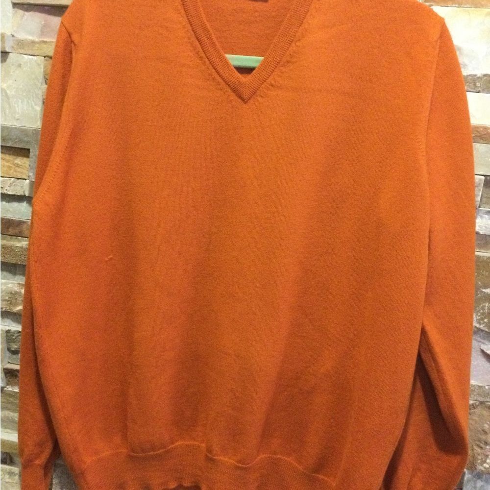 VALENTINO Studio Wool Sweater - Picture 7 of 8